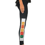 pioneer  Leggings