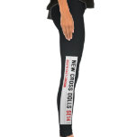 NEW CROSS DOLLS  Leggings