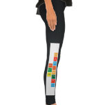 chemistry
 club  Leggings