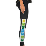 Blezzing  Leggings
