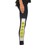 Hornets  Leggings
