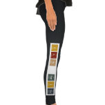ian smith  Leggings