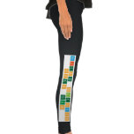 Science Selection 
 Open House  Leggings