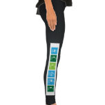 WELCOME  Leggings