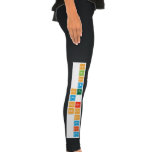 Salome Archaia
 Haoo   Leggings