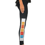 Hichem  Leggings