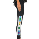 Aguante la AKD  Leggings