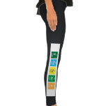 Ecoteach  Leggings