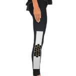 Happy
 Birthday
 Allison  Leggings