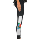 Nerdy
 Thirty  Leggings