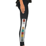 M. Chemiker  Leggings
