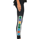 TRANSMEDIA  Leggings