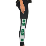 og bad b  Leggings