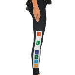 I am Batman  Leggings