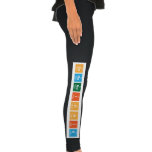 Serendiphia  Leggings