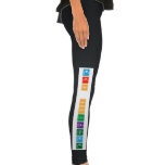 Mrs Soukhome  Leggings