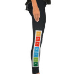 shermaine  Leggings