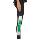Pilar  Leggings