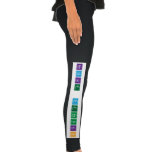 Natalie DePaulis  Leggings