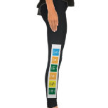 VOLUNTEER  Leggings