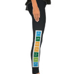 aerophobia  Leggings