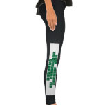 Feliz navidad 
 Laboratorio de
  química   Leggings