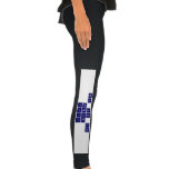 RhO Psi Eta
 Senior
 2014  Leggings