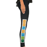 Phyoming  Leggings