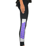 MADISON'S
 LABORATORY  Leggings