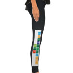 Congratulations
 Alex  Leggings