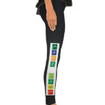 Graham Lester  Leggings