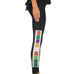 fukc finland  Leggings