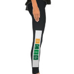 Study  Leggings