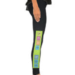 Parker Ponder  Leggings