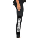 science  Leggings