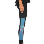 Periodic
 Table
 Writer  Leggings