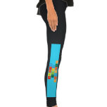 Periodic
 Table
 Writer  Leggings