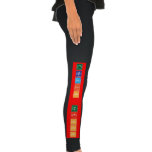 Travis Larson  Leggings