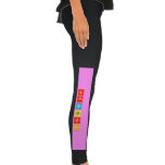 
 Hermogenes  Leggings