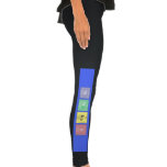 SIMRAN  Leggings