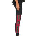 OUT OF OFFICE  Leggings