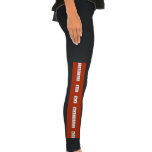 together we can achieve more   Leggings
