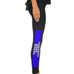 Periodic
 Table
 Writer  Leggings