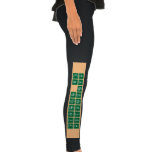 Investigacion
 en Secundaria  Leggings