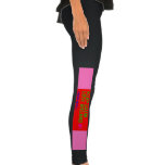 keep Calm Love Ireland  Leggings