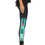 Elif ERGÜL   Leggings