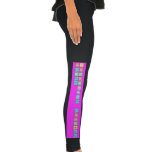 Khanyisile Tshabalala
 Street  Leggings