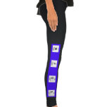 N F d L  Leggings