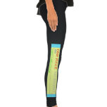 one piece  Leggings