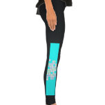 Atoms are
 the building
 blocks for
 everything
 in the Universe!  Leggings
